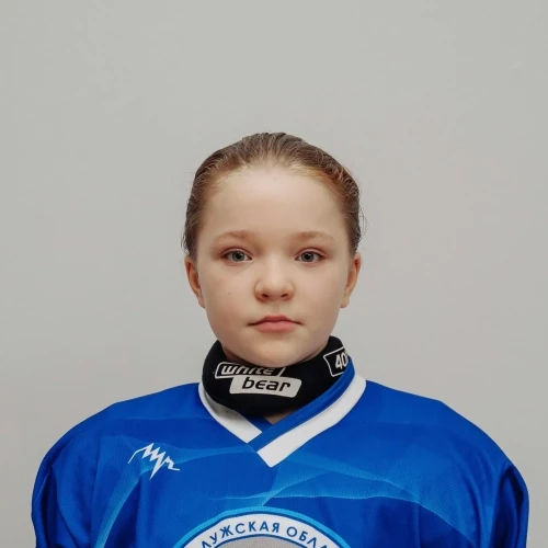 Kuzmina Aglaya Eliseevna
