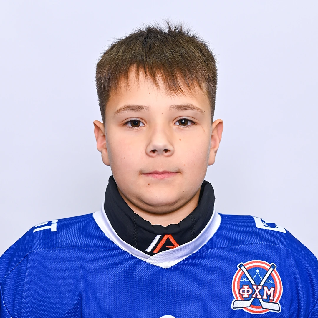 Belousov Danila