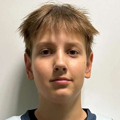 Kaigorodov Danil Sergeevich