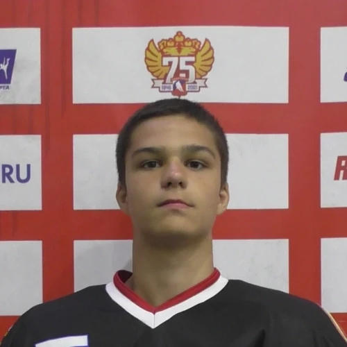 Musofranov Artem Igorevich