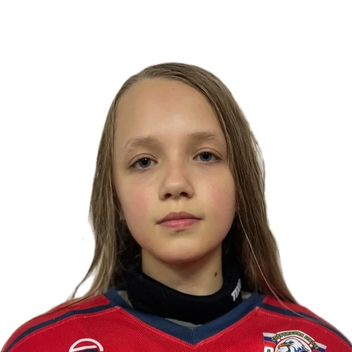 Vehova Polina Igorevna