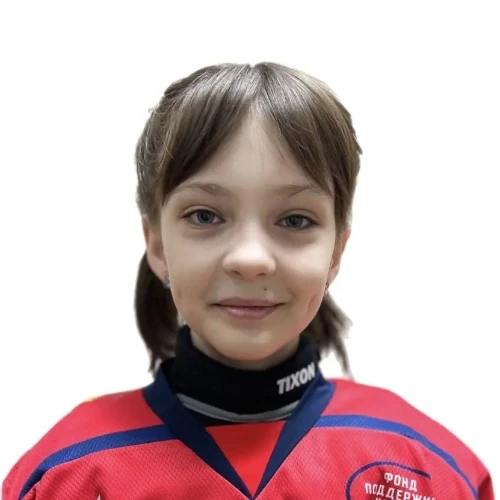 Haritonova Anastasiya Romanovna