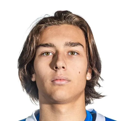 Yaroslavov Daniil Vladislavovich