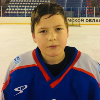 Gryaznov Gleb Andreevich