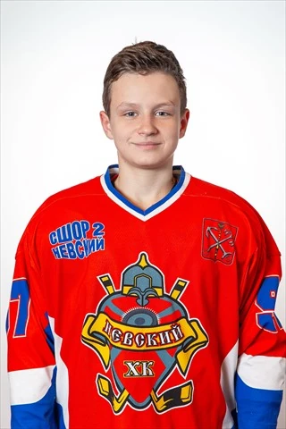 Gusev Gleb Aleksandrovich