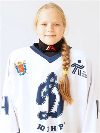 Vasileva Elizaveta Andreevna
