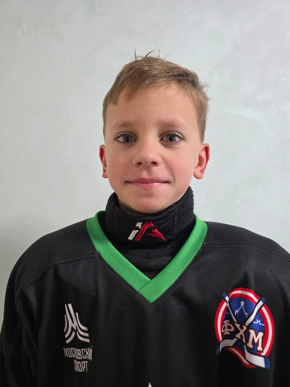 Levshin Maksim Nikolaevich
