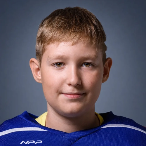 Kiryanov Yaromir Aleksandrovich