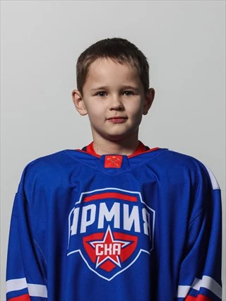 Gusev Stepan Aleksandrovich