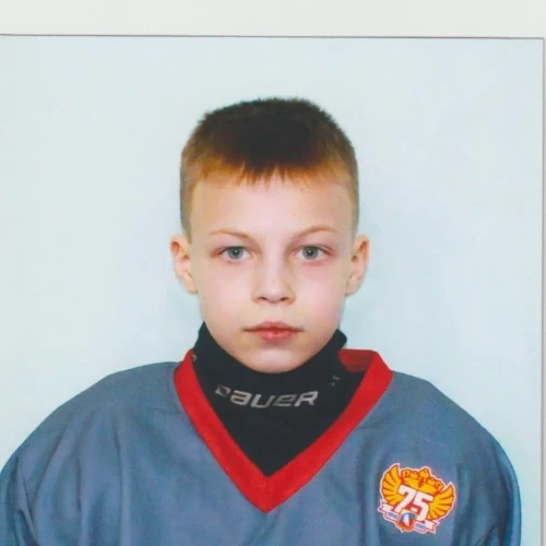 Borisov Ilya Dmitrievich