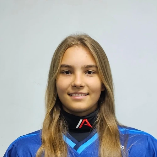 Galiaskarova Arina Shamilevna