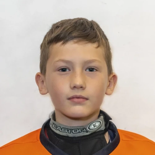 Samarin Arsenii Sergeevich