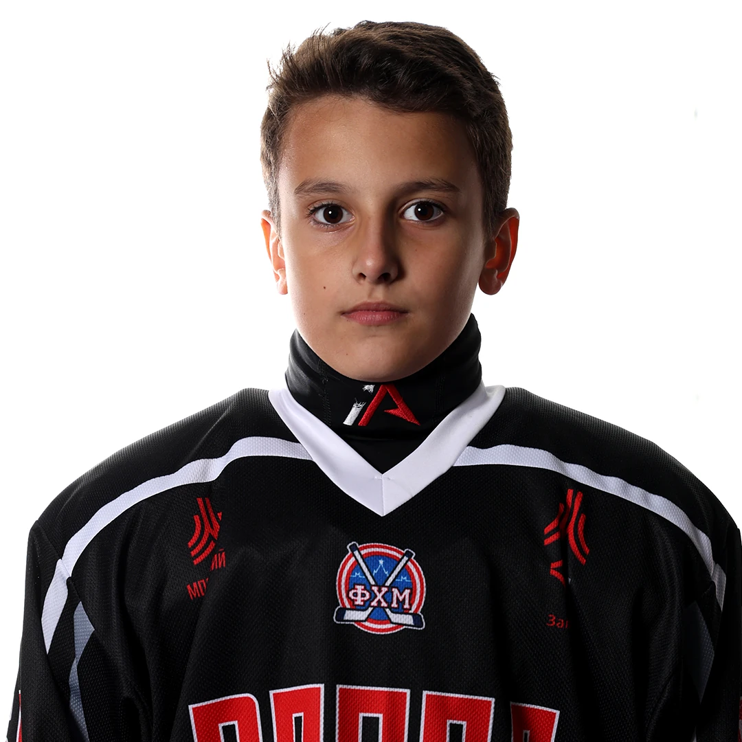 Alisultanov Bogdan Aleksandrovich