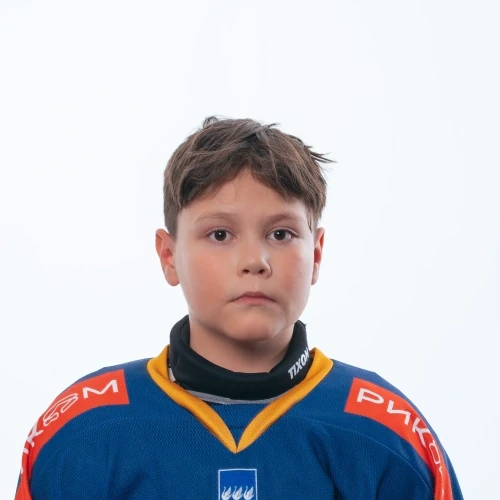 Gusev Artem Aleksandrovich