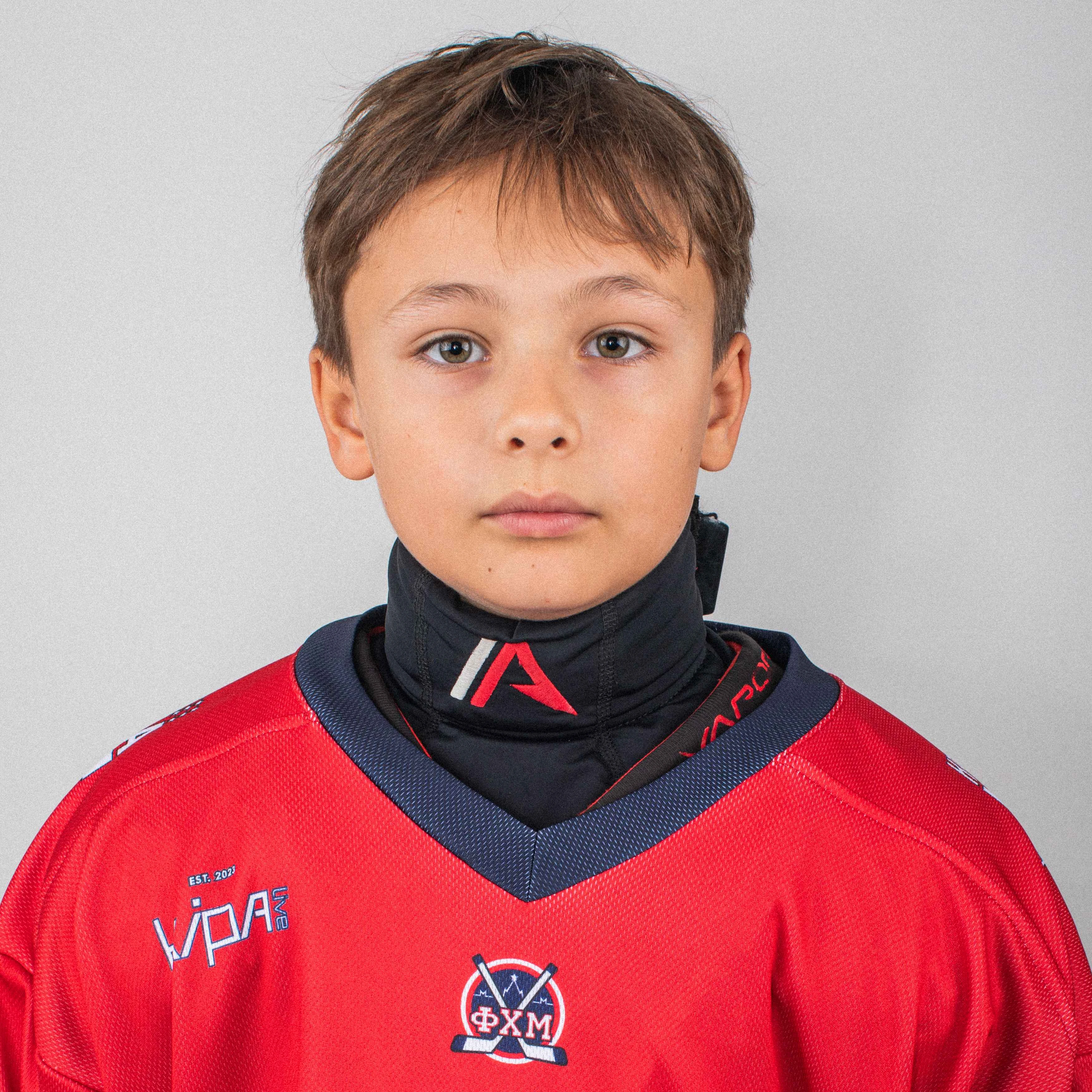 Pavlov Egor Aleksandrovich