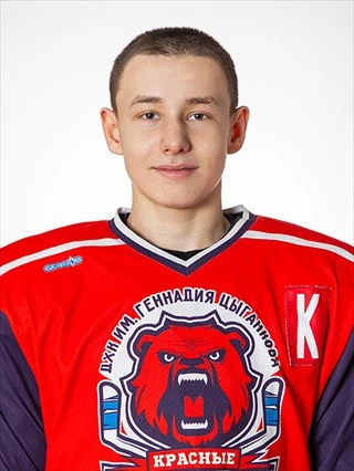 Smirnov Egor Arkadevich