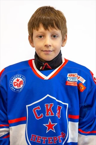 Glushets Gleb Pavlovich