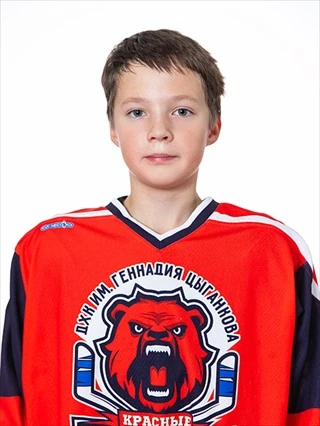 Nikitin Gleb Sergeevich