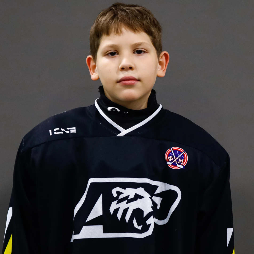 Guskov Nikita Igorevich