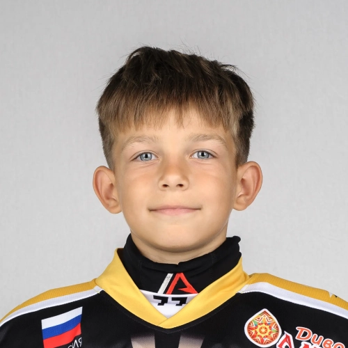 Iutin Stepan Andreevich