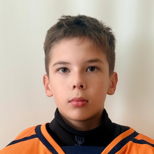 Rudyuk Egor Vyacheslavovich