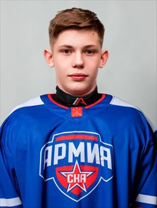 Chervyakov Ivan Olegovich
