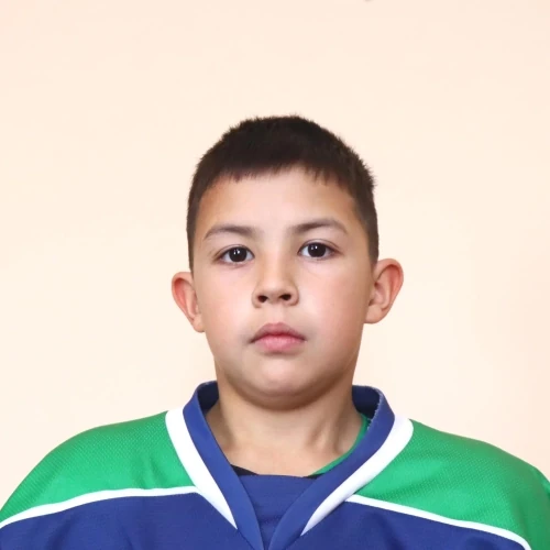 Ishtimirov Danil Irekovich