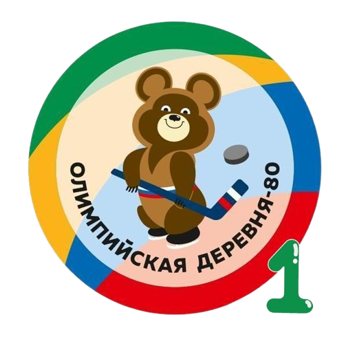 Olimpiiskaya Derevnya 80 1 2016