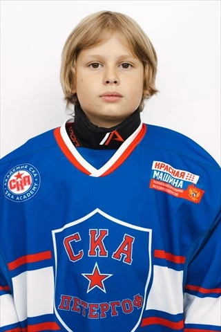 Ponomarev Vladimir Igorevich