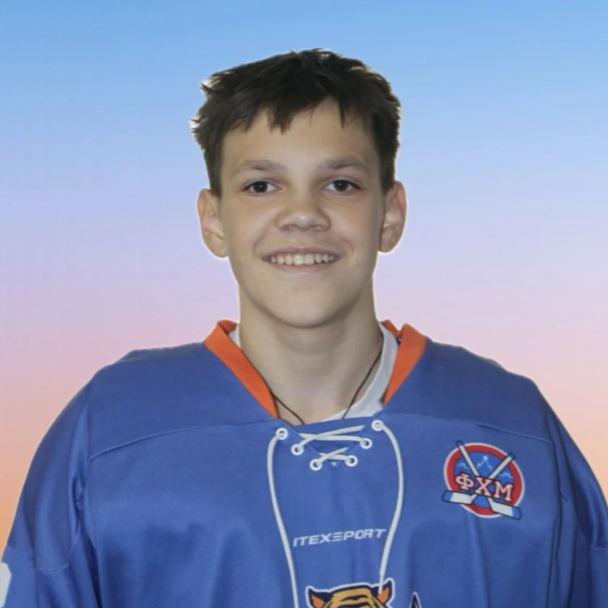 Dyachenko Gleb Yurevich