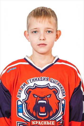 Gavrilov Ruslan Pavlovich