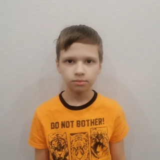Яшкин Егор Павлович