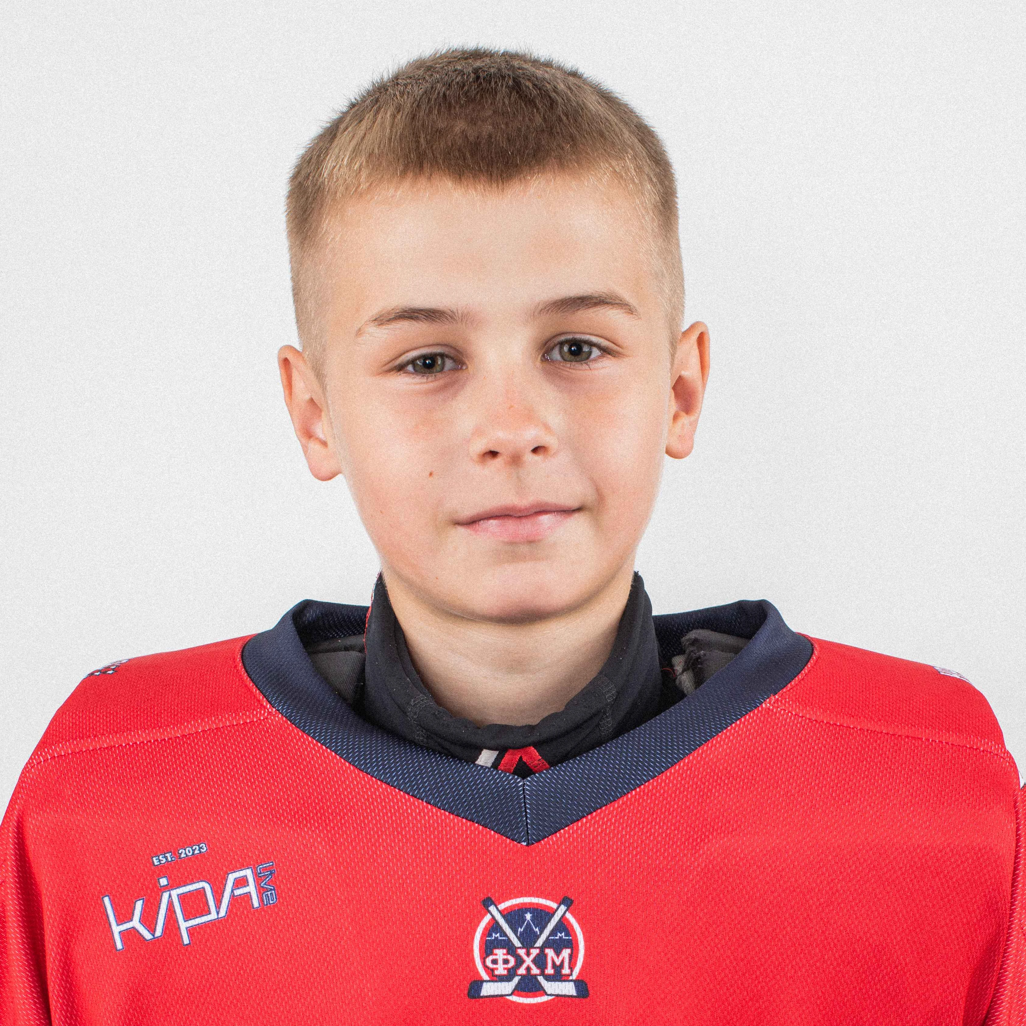 Kirillov Timofei Alekseevich