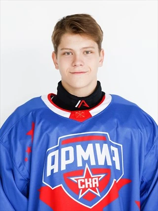 Ozhmegov Kirill Romanovich