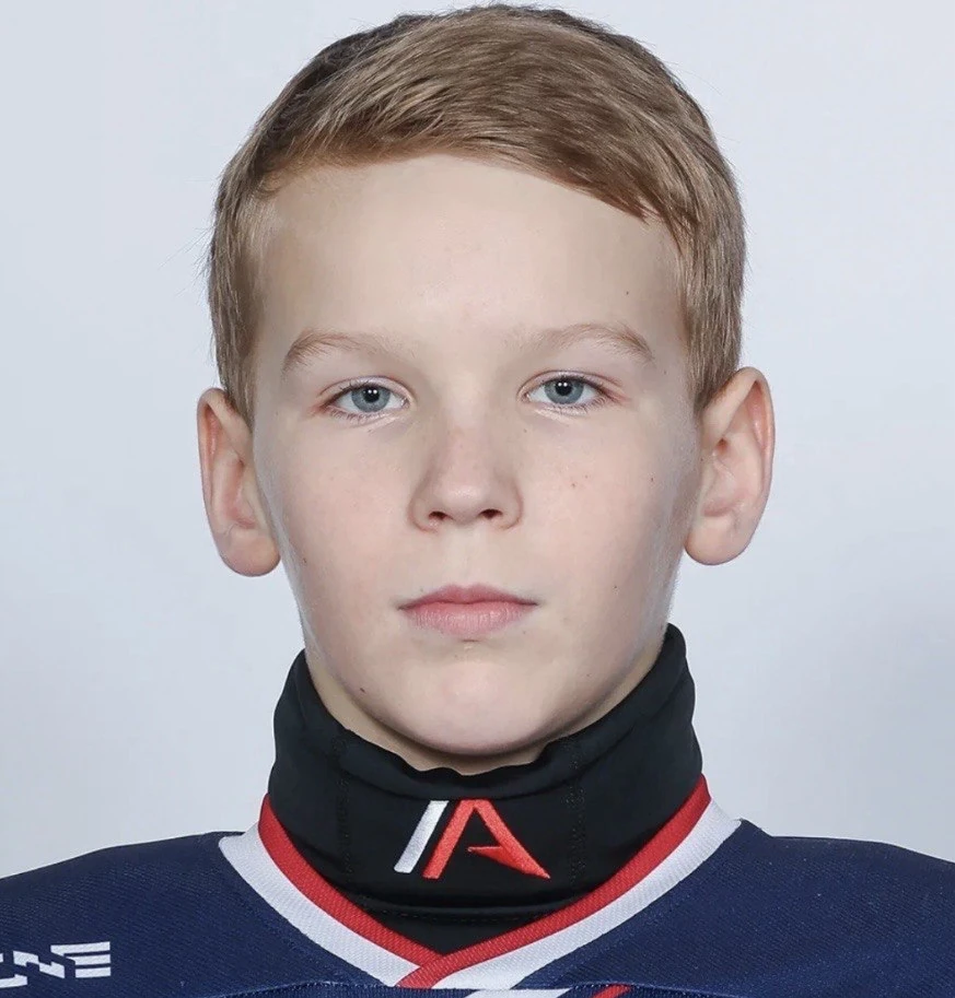 PozhidAev Tihon