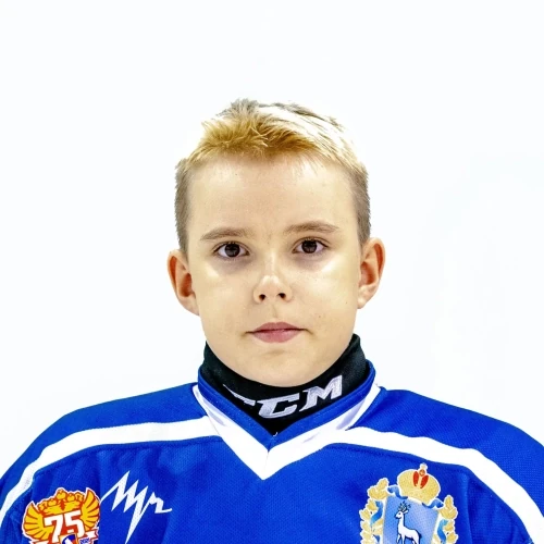 Prasolov Gleb Mihailovich