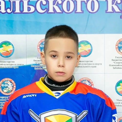 Andrievskii Nikita Alekseevich