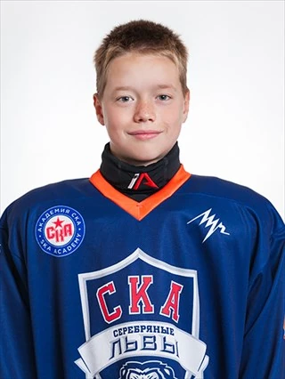 Omelin Matvei Andreevich