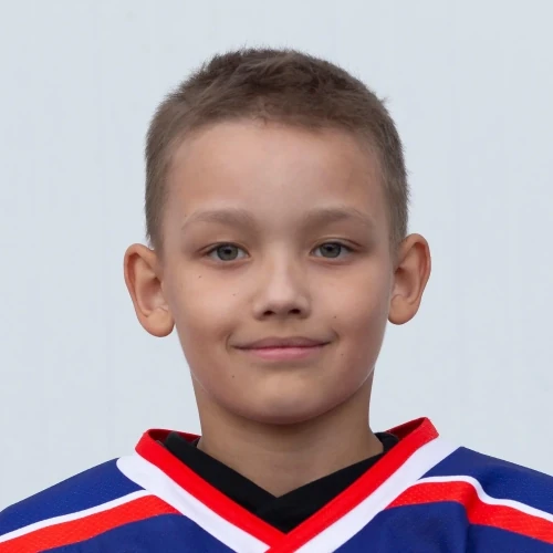 Krivov Egor Antonovich
