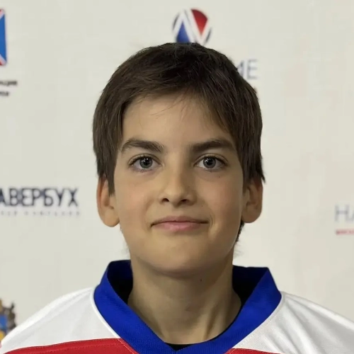 Lobanov Dmitrii Evgenevich