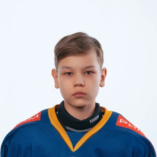 Galiev Arslan Ratmirovich