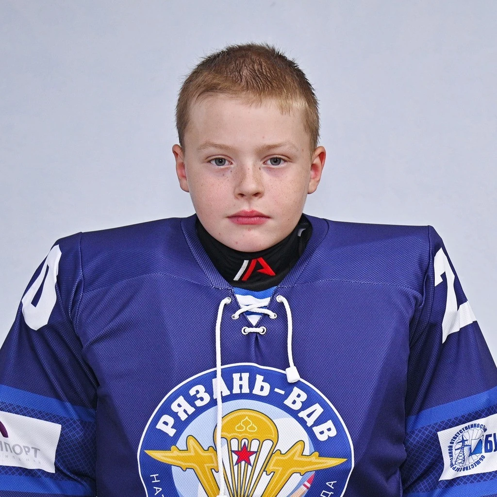 Vysotskii Kirill Andreevich