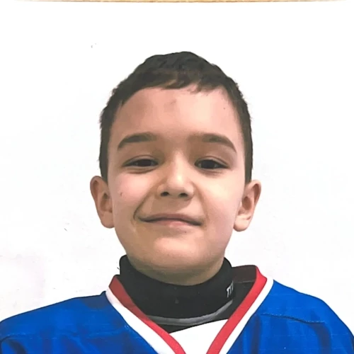 Muhametyanov Daniyar Marselevich