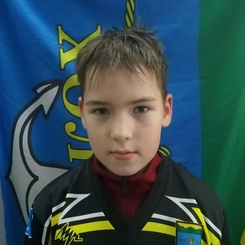 Yuryanov Artem Denisovich