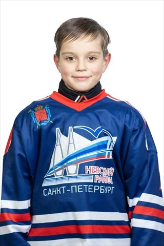 Krysanov Artemii Kirillovich