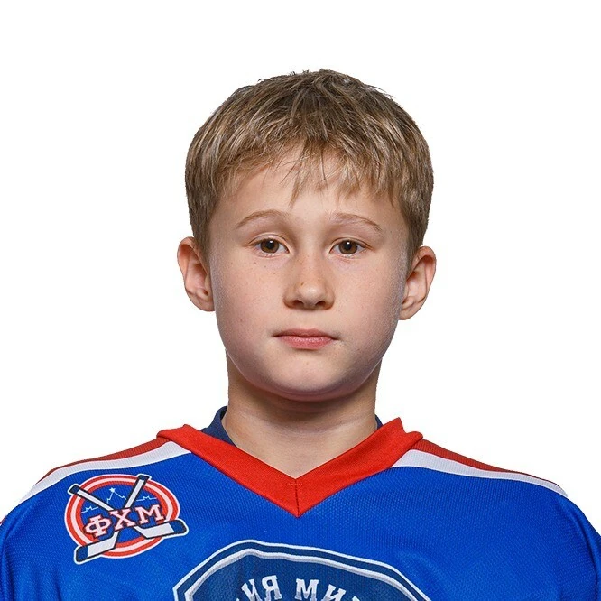 Shtukin Danila Maksimovich