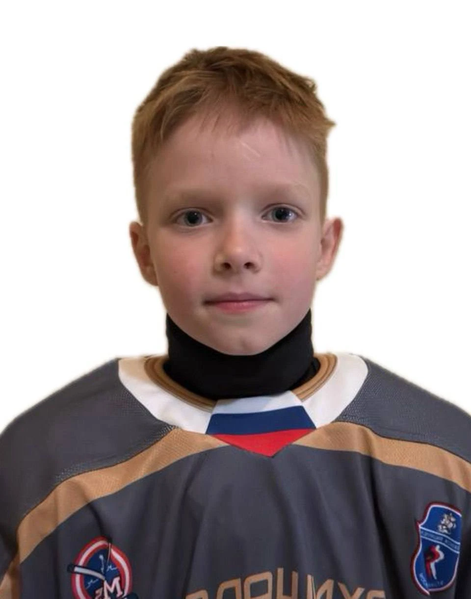 Gavrilov Nikita Alekseevich