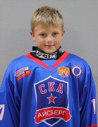Smirnov Egor Evgenevich