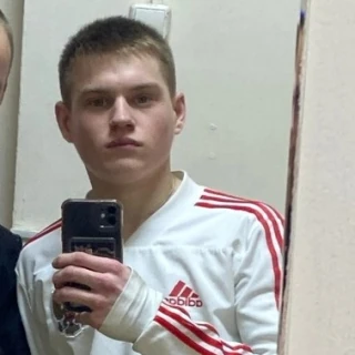 Shmarkin Matvei Olegovich