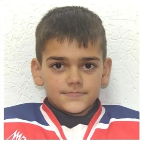 Babarykin Arsenii Vladimirovich